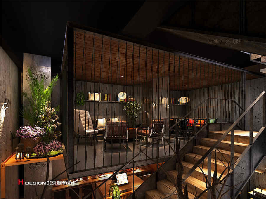 咖啡馆设计精品案例集锦