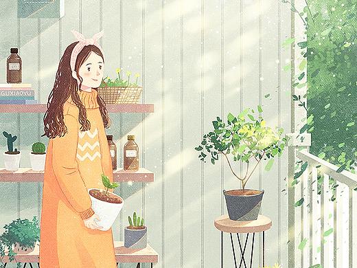 2018丨插画总结