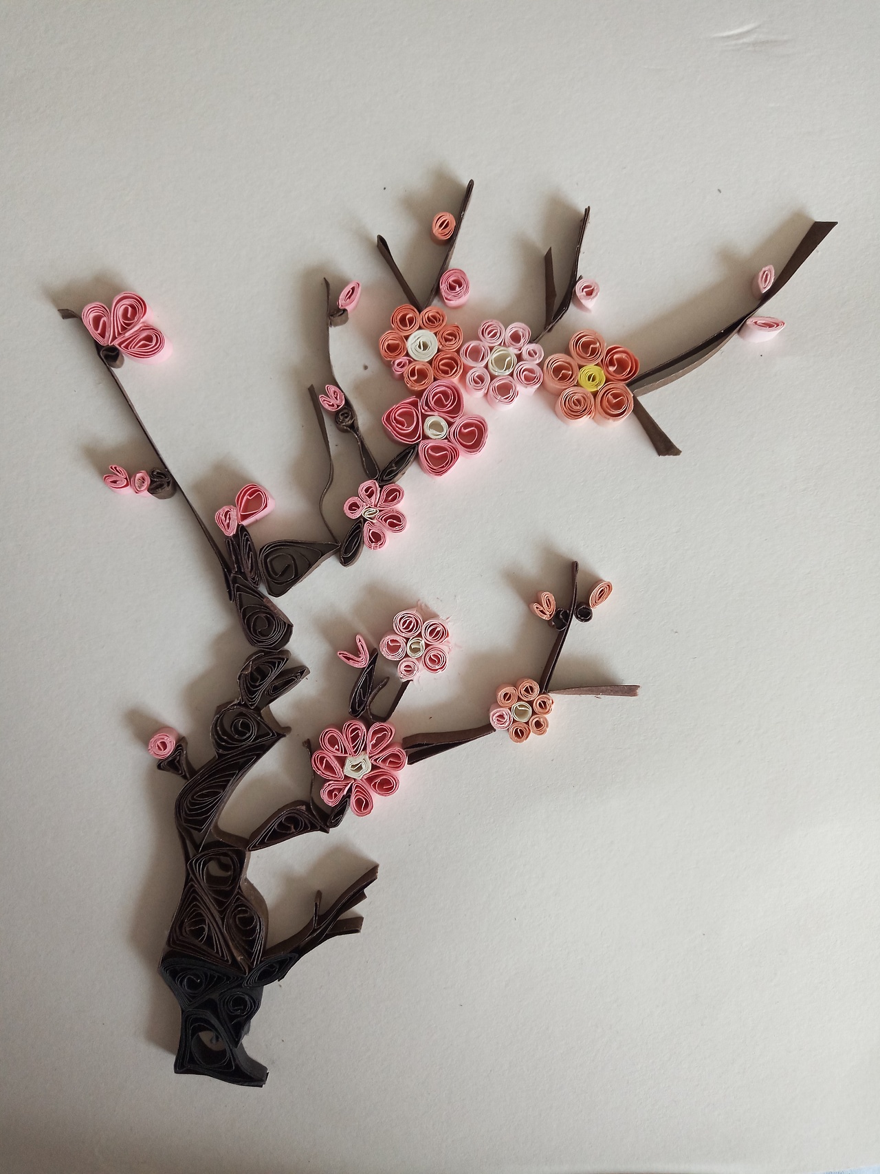 衍纸（图ZMTcwNDcxNzg0） - 其他手工艺 - 站酷设计师樱花落江南原创素材 - 站酷ZCOOL