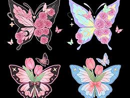 蝴蝶🦋