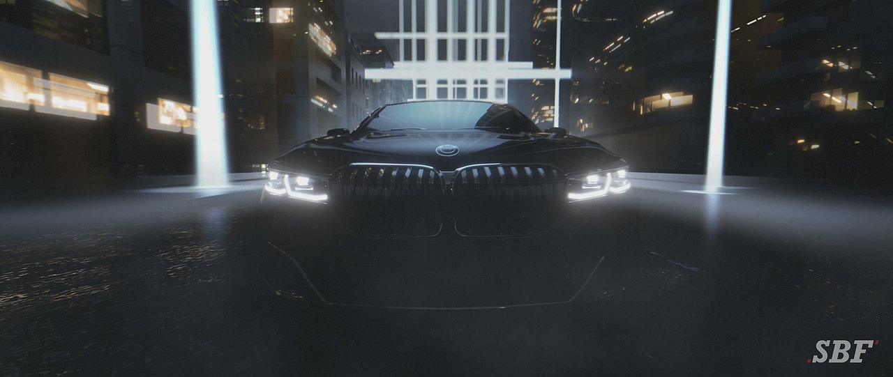 宝马7系全球首发2019