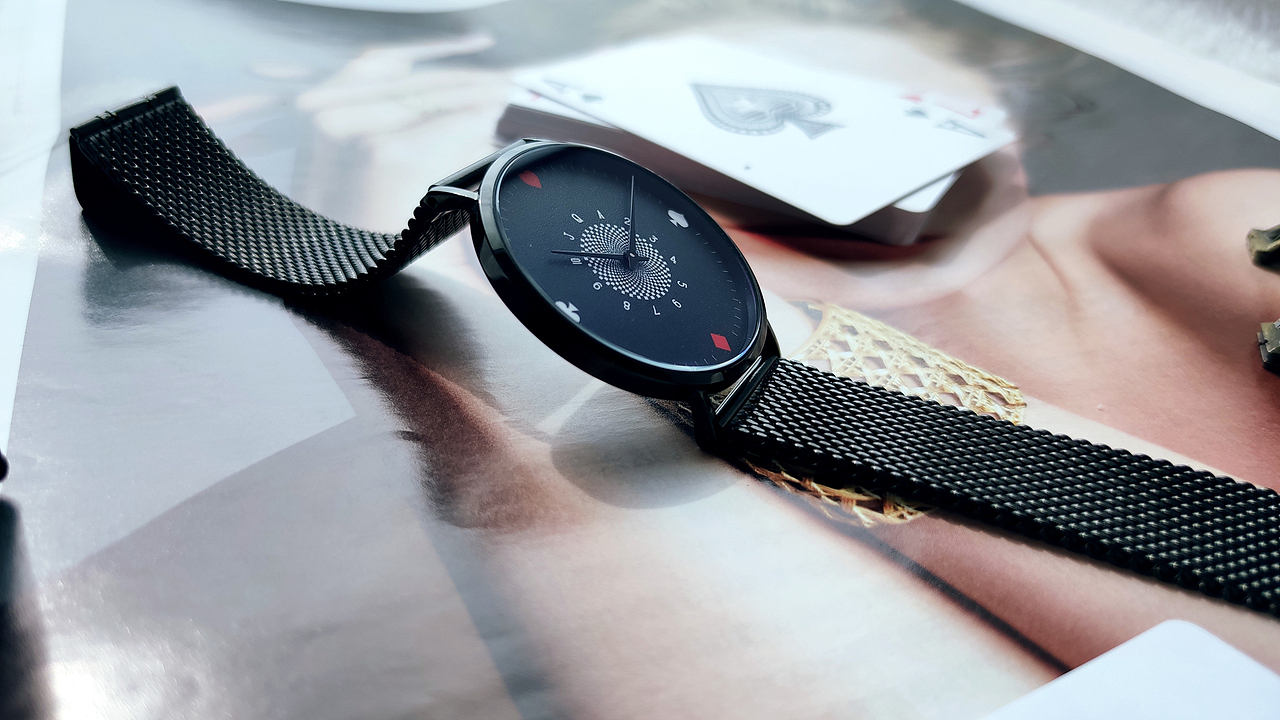 pokerk手表unclejust2younameless