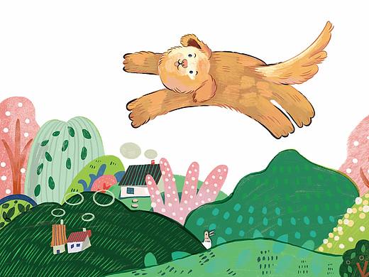 Nursery Rhyme（个人主页-ZNTc3NzczMjQ=） - 绘本 - 站酷设计师白糖粿Vivi原创素材 - 站酷ZCOOL