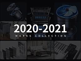 2020-2021年建模渲染合集