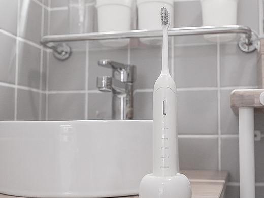 MIPOW柏洁丽声波电动牙刷