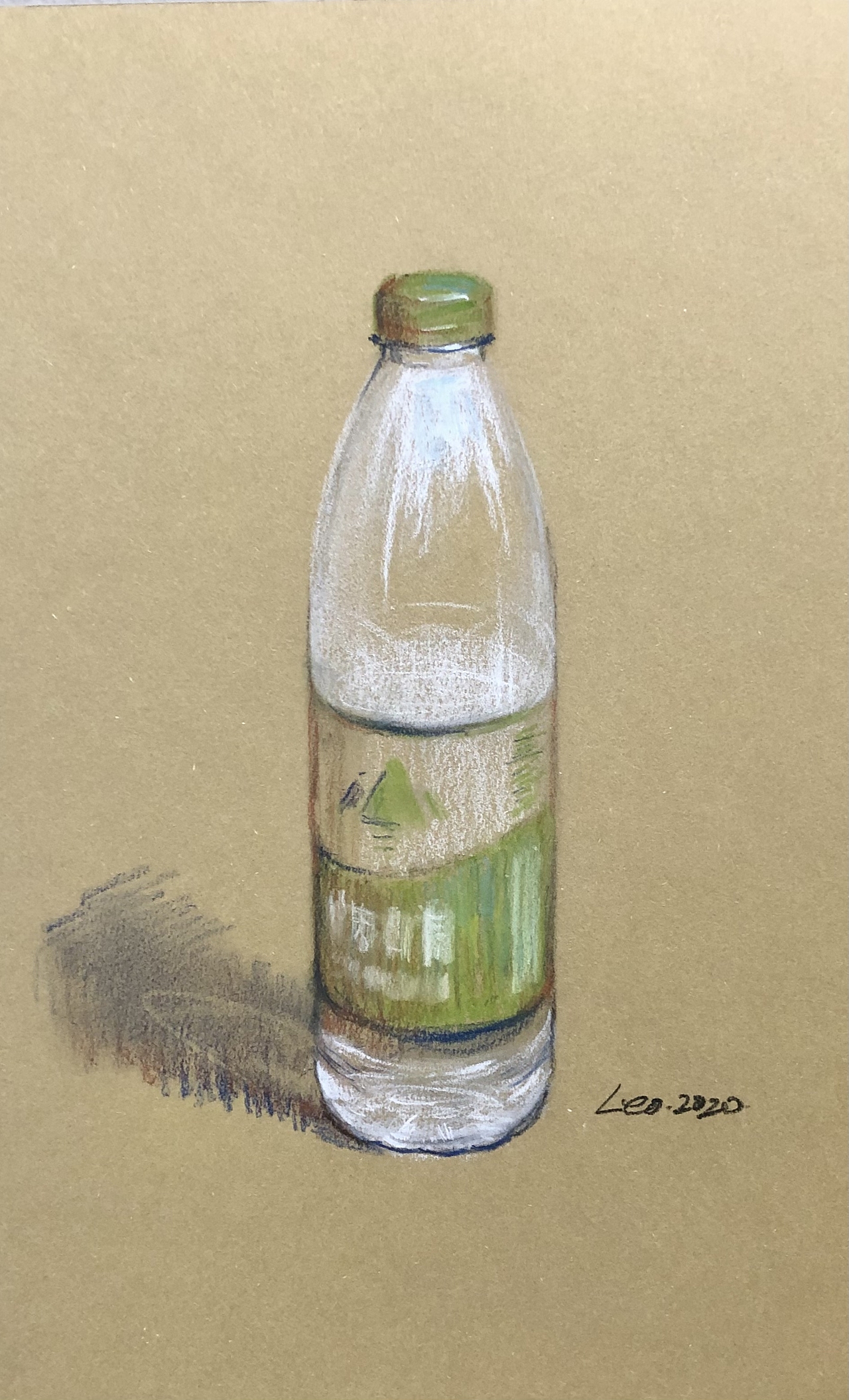 2020年何石磊作品合集