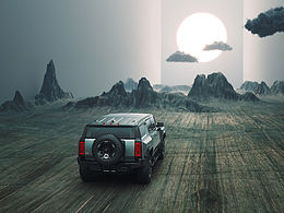 Hummer EV