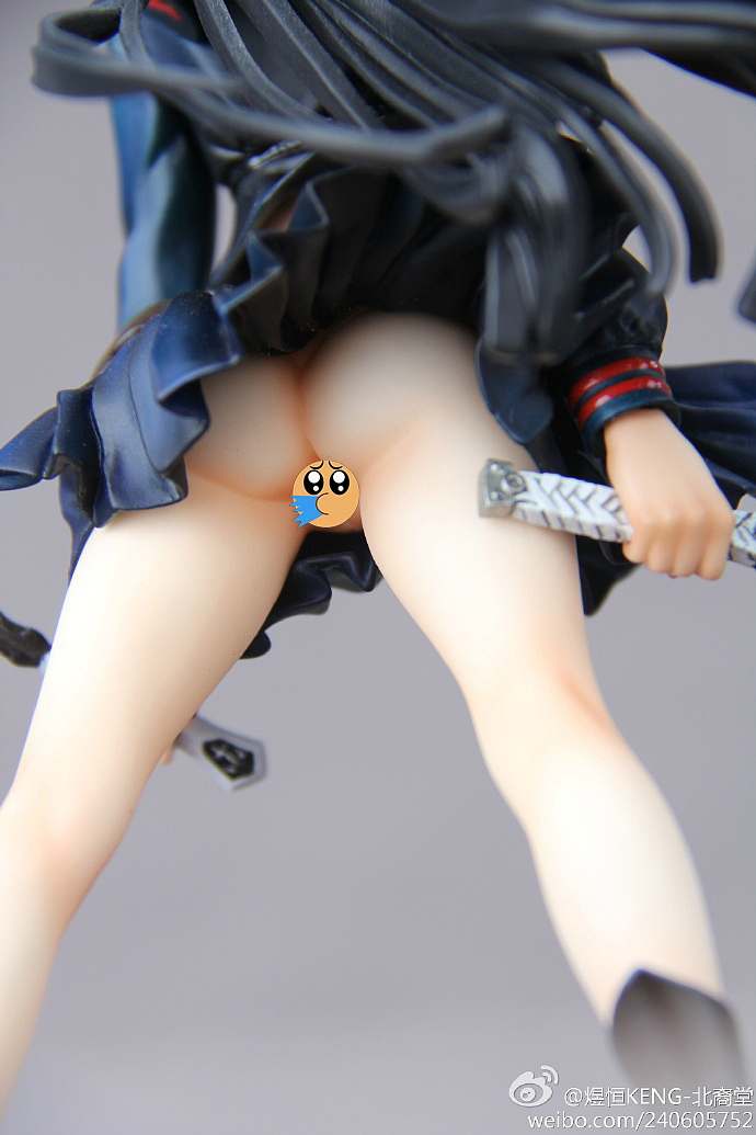 GK涂装——KILL la KILL 鬼龙院皐月(鲜血Ver.)（图ZMjAxNTQ0NTY=） - 手办/模玩 - 站酷设计师煜恒KENG原创素材 - 站酷ZCOOL