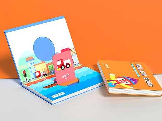 金宝贝早教包装(2018)