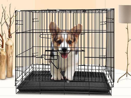 铁丝狗笼产品详情页