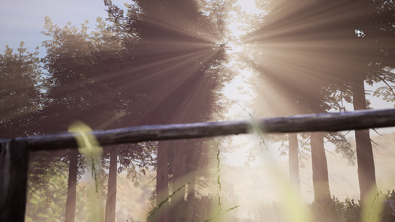 ue4_實(shí)時(shí)光照森林（圖ZMjY2ODY0MTAw） - 場(chǎng)景 - 站酷設(shè)計(jì)師Ligoudan007原創(chuàng)素材 - 站酷ZCOOL