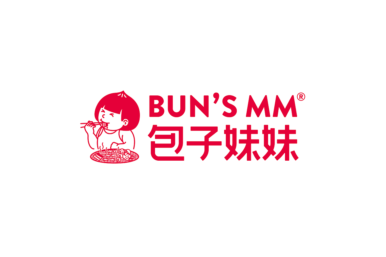 包子妹妹 贵阳宝藏烧烤品牌（图ZMjcyMzcyOTEy） - 品牌 - 站酷设计师朱垣银原创素材 - 站酷ZCOOL