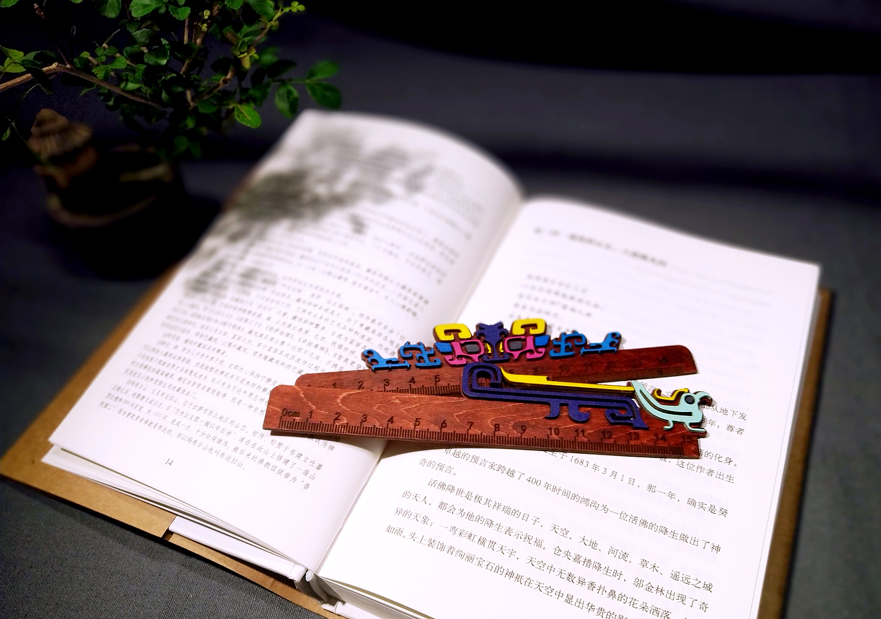 中国周城景区文创产品设计拙巳文化创意