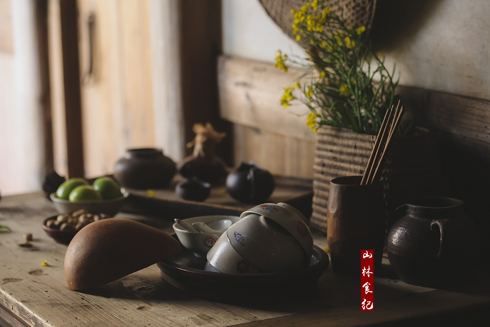 场景设计 │ 迟日江山丽,春风花草香。