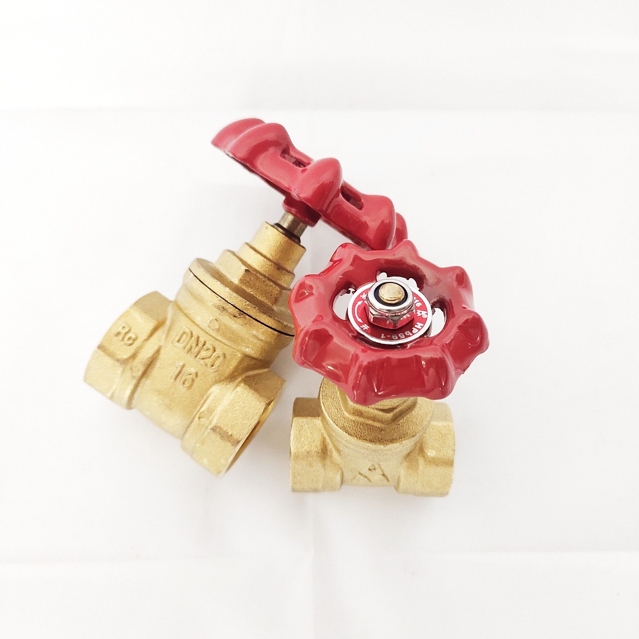 埃美柯黄铜闸阀