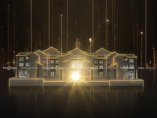 天誉翡翠谷 三维动画宣传片