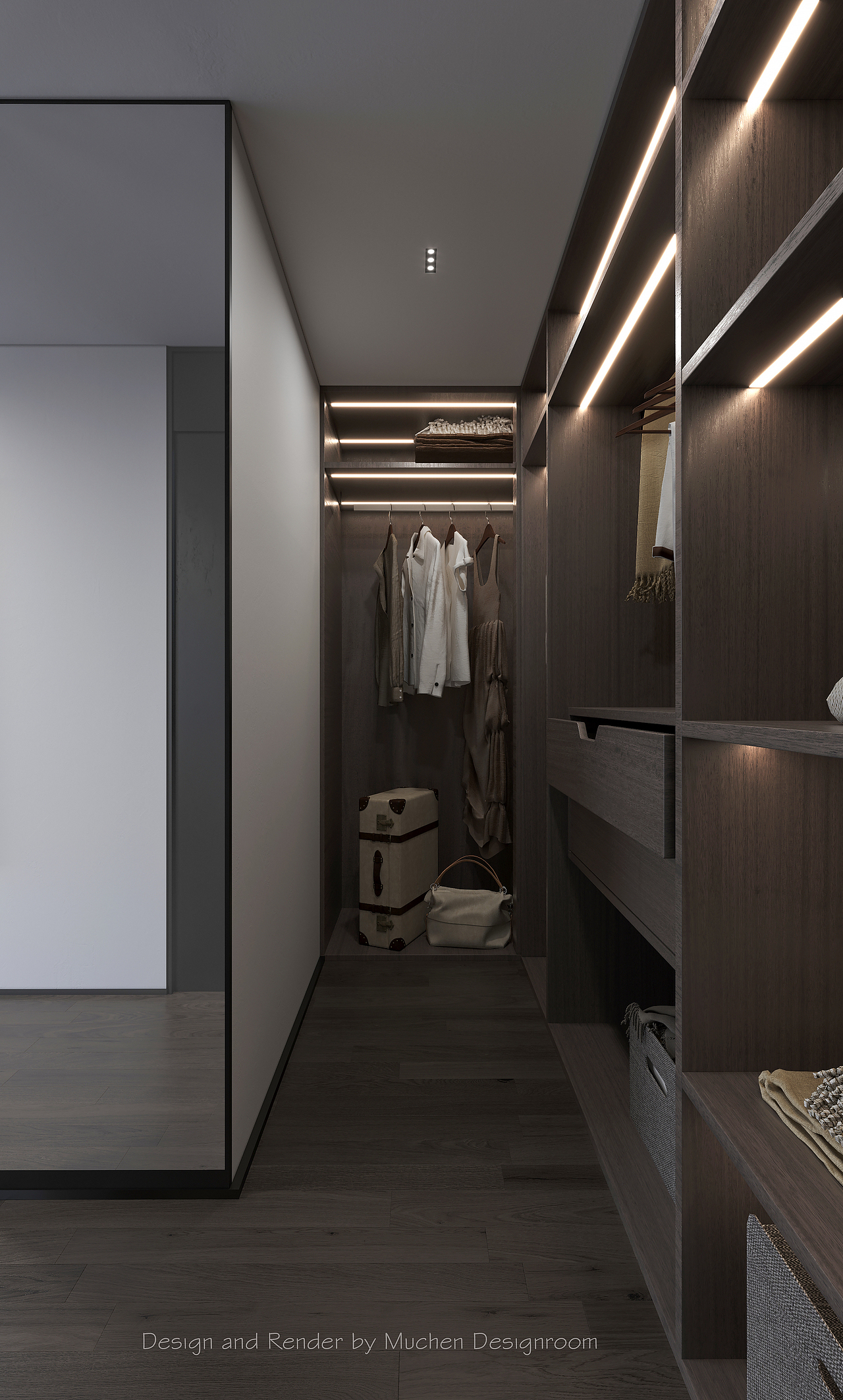 黑白跃层（图ZMzAwMTk4MzY0） - 家装设计 - 站酷设计师慕尘设计工作室原创素材 - 站酷ZCOOL