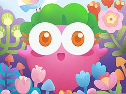 插畫手繪練習(xí)作品