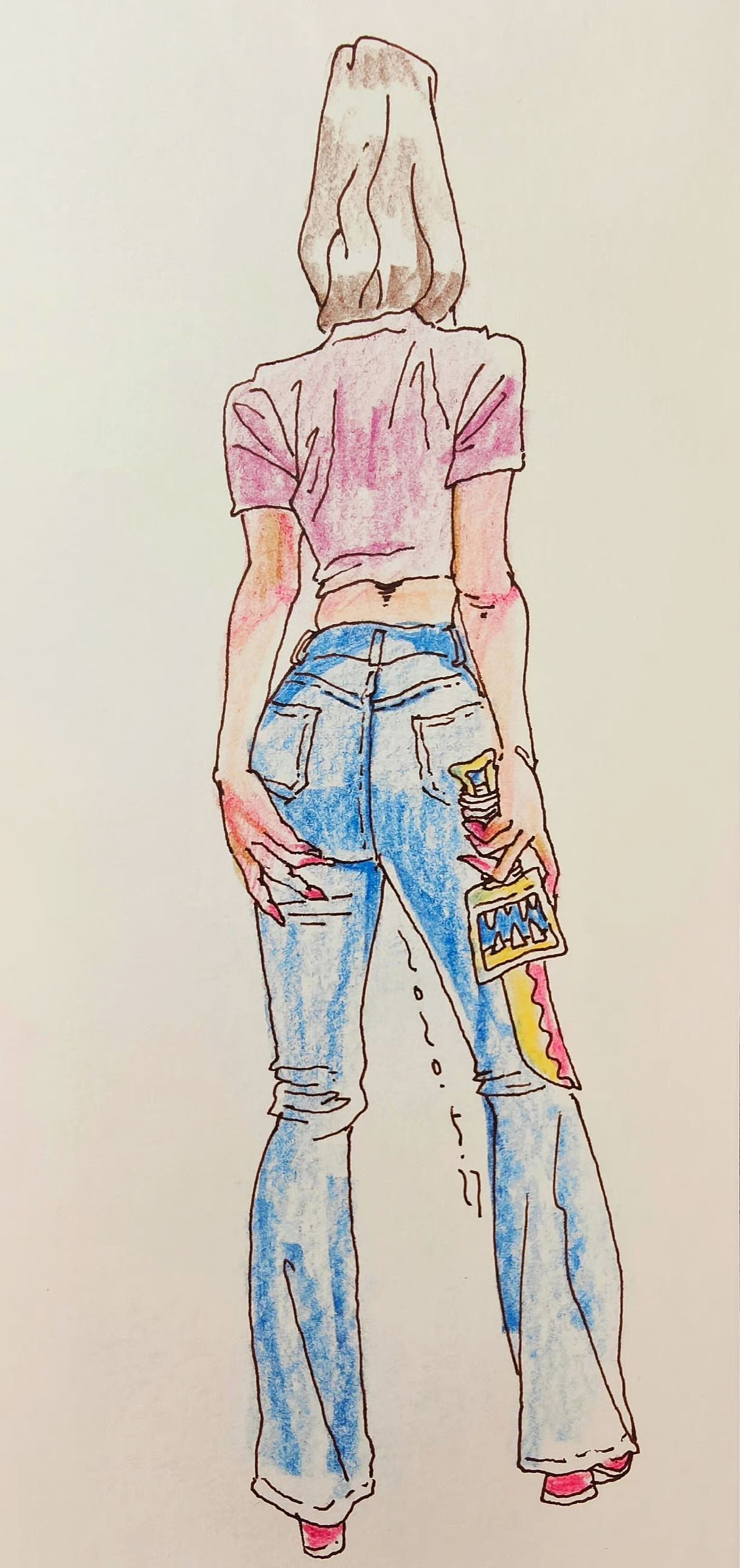 2021~2023速写选