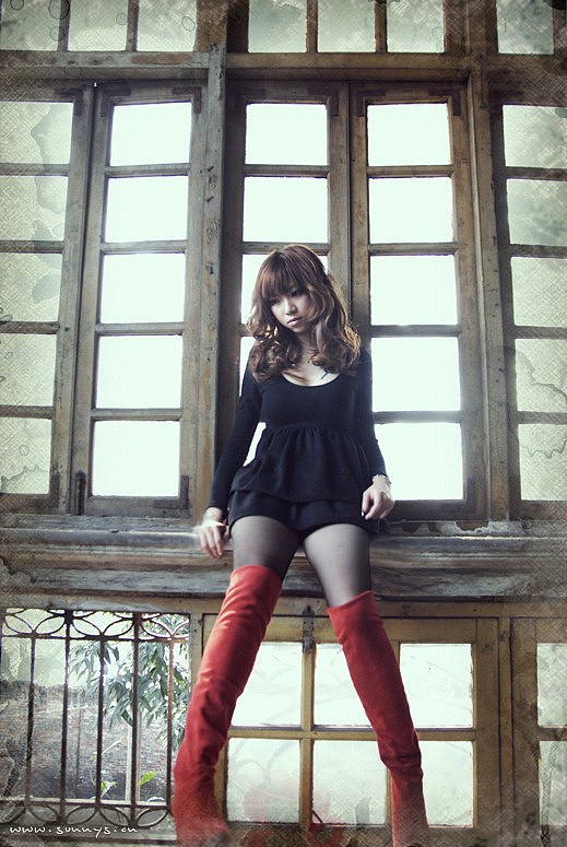 Vintage Villa & You.