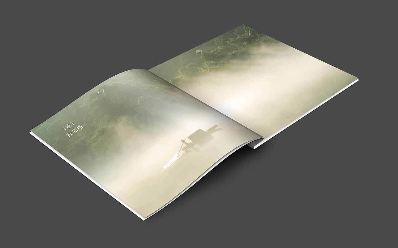 丰平控股集团宣传册