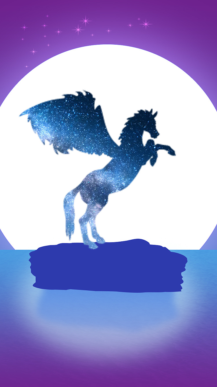 星空马—日常插画临摹练习