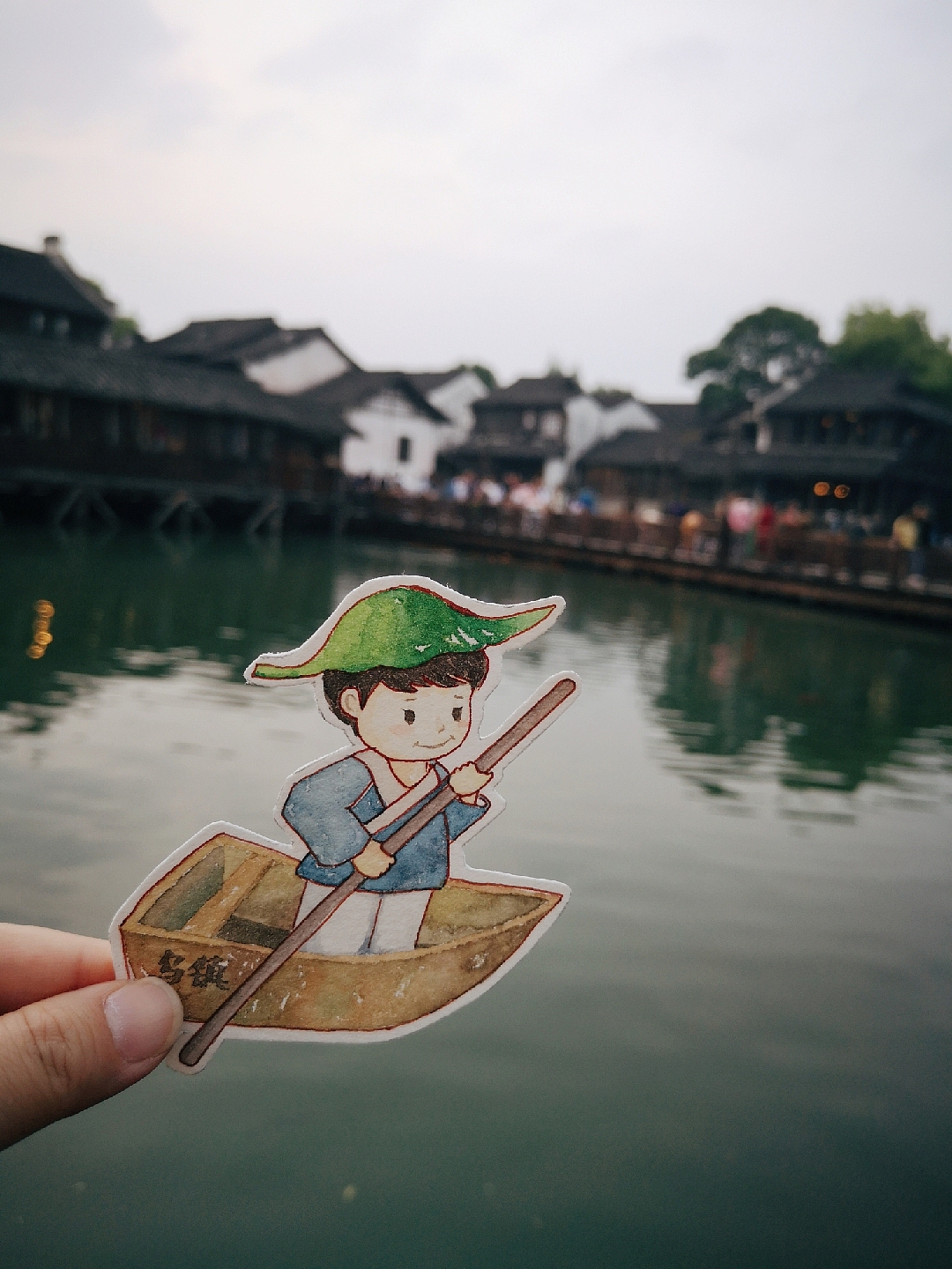 带着我们的小卡片去旅行（图ZMTU2MzI5NzIw） - 商业插画 - 站酷设计师dizibao原创素材 - 站酷ZCOOL