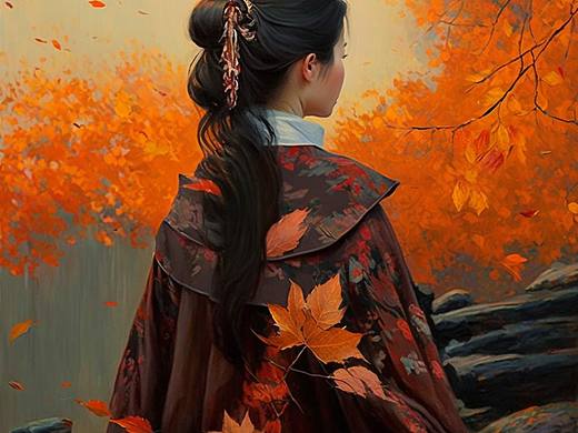 取次花丛懒回顾,半缘修道半缘君