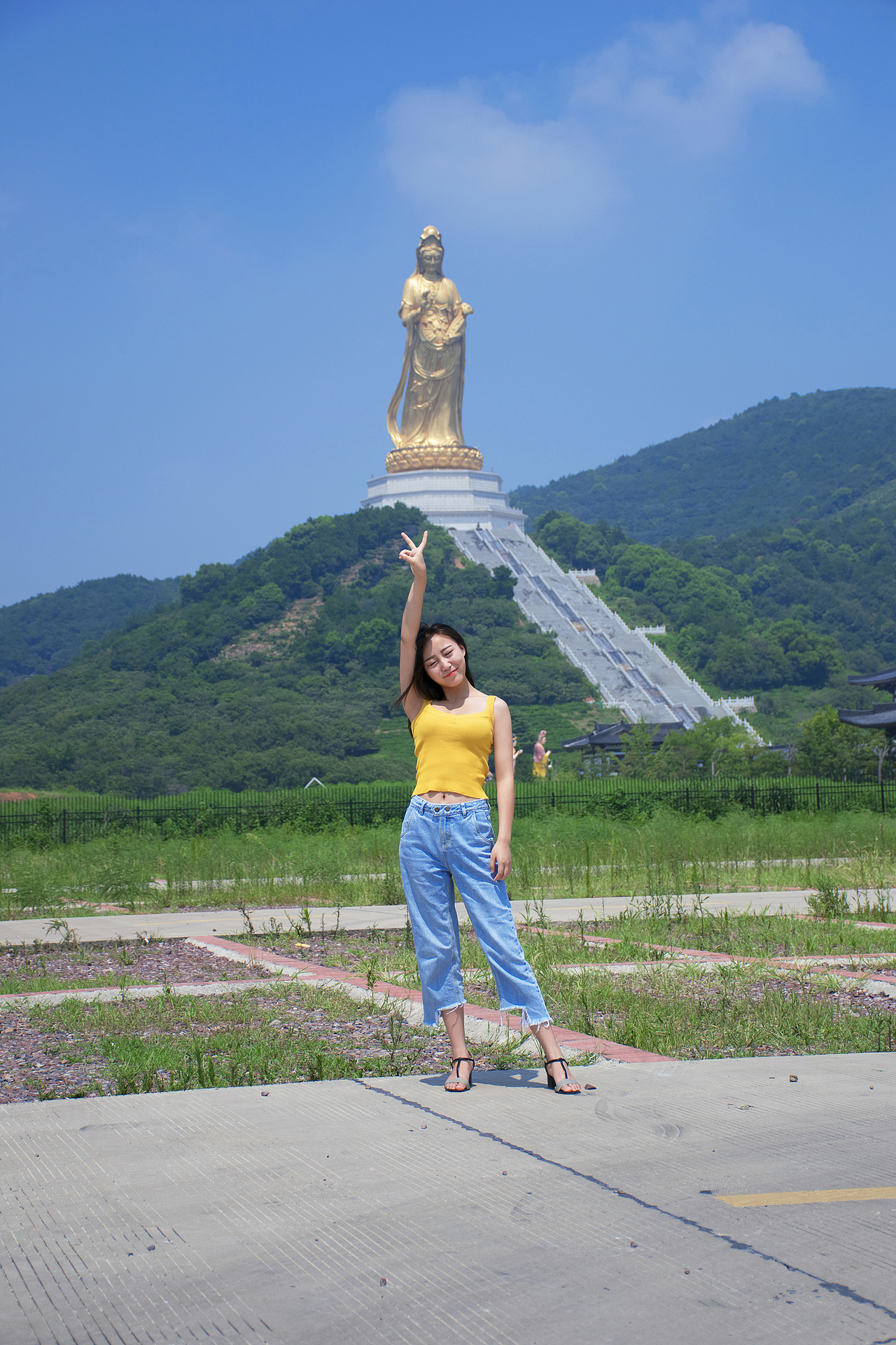 夏（图ZMTM4NTE0MjEy） - 人像摄影 - 站酷设计师心若有夕原创素材 - 站酷ZCOOL