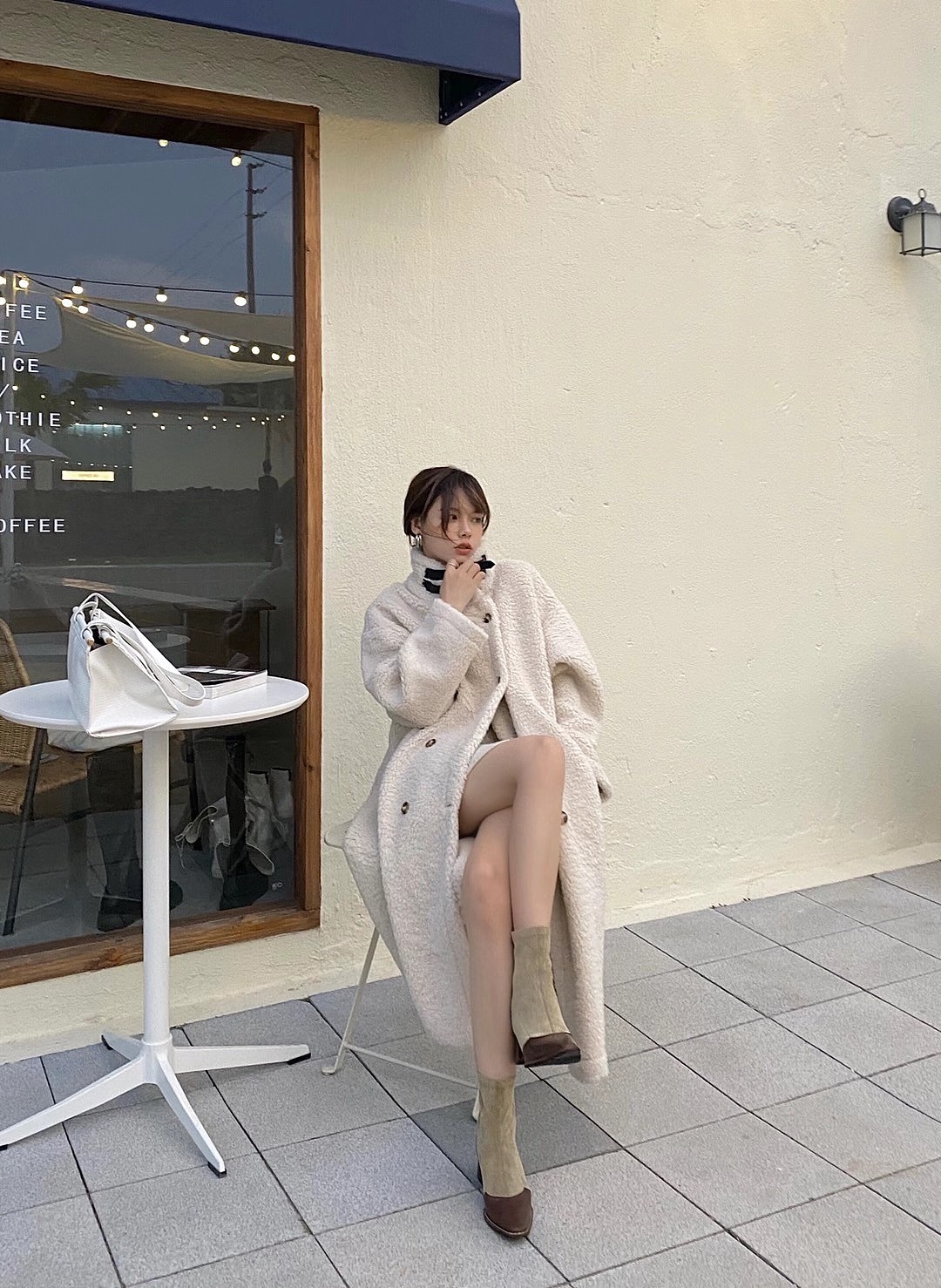 服装拍摄-韩风-简韩