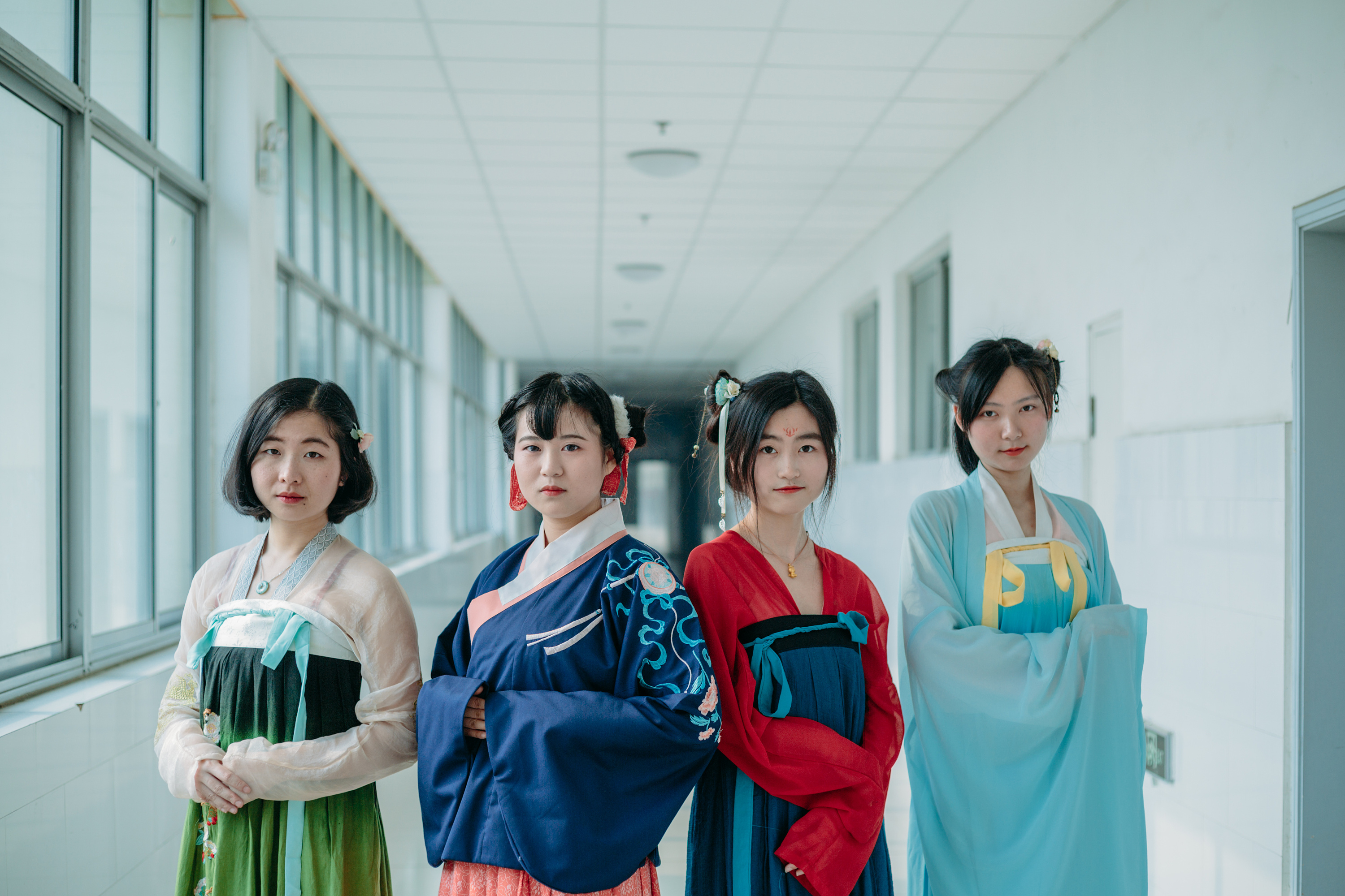 汉服毕业照之二