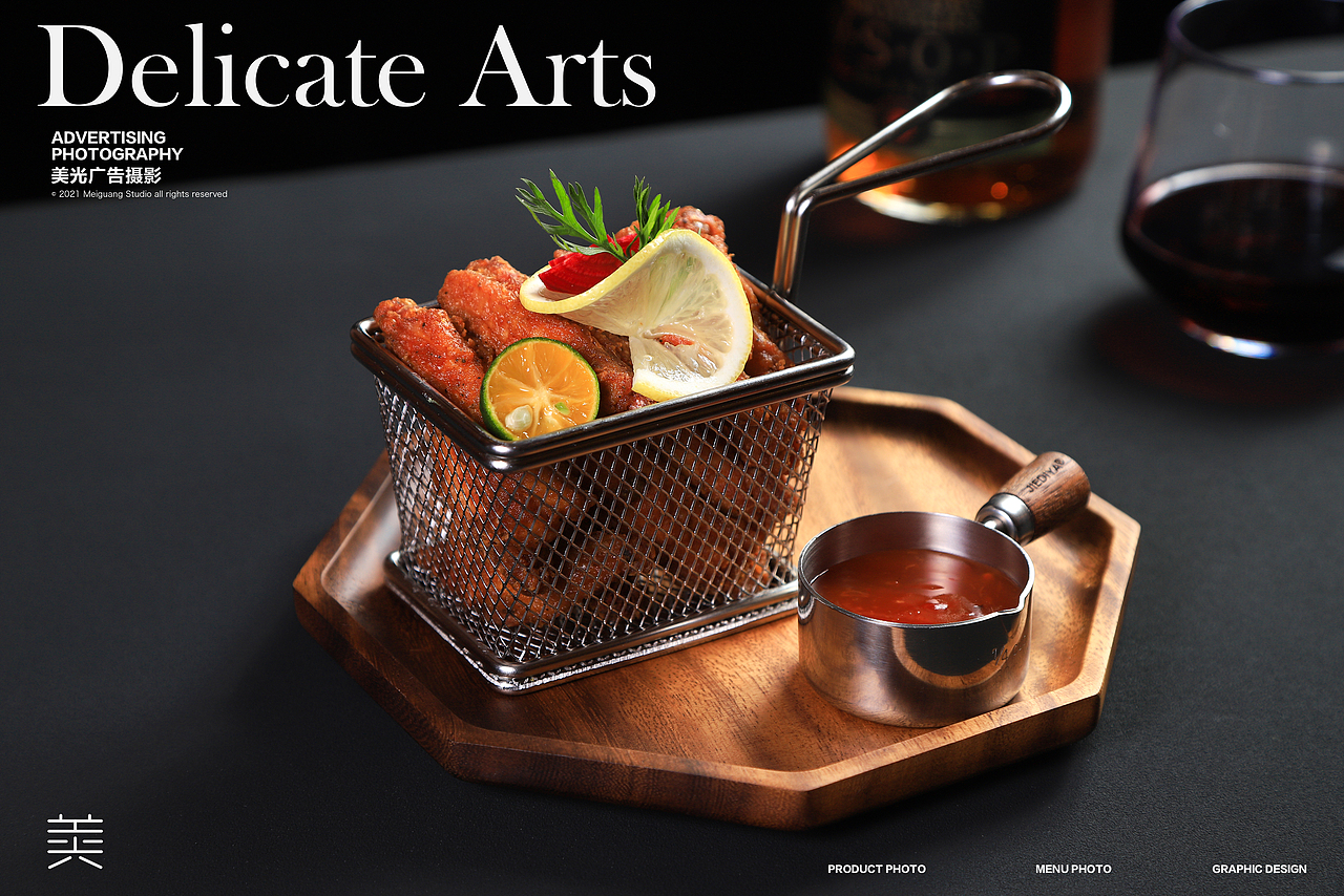 西餐拍摄｜牛排 意面 烤鸡 甜品 菜单拍摄