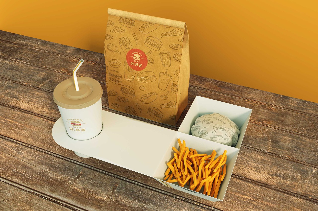 西式快餐品牌LOGO设计（图ZMTA3NTc4NzU2） - 品牌 - 站酷设计师简创品牌设计原创素材 - 站酷ZCOOL
