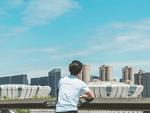 苍南灵溪人工湖个人回忆