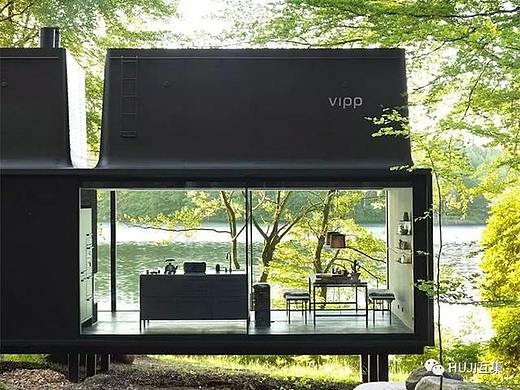 陪你看四季，感受全球最美的集装箱酒店的生活品质感