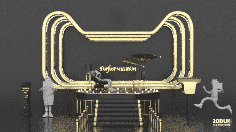 场景练习及设计数据总结