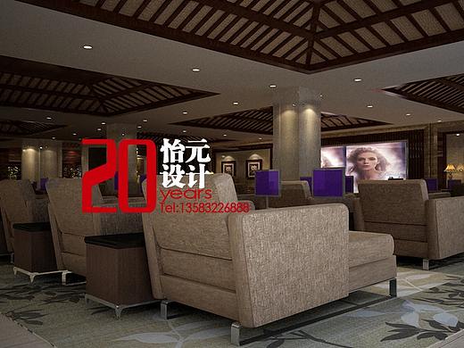 绿色洗浴设计