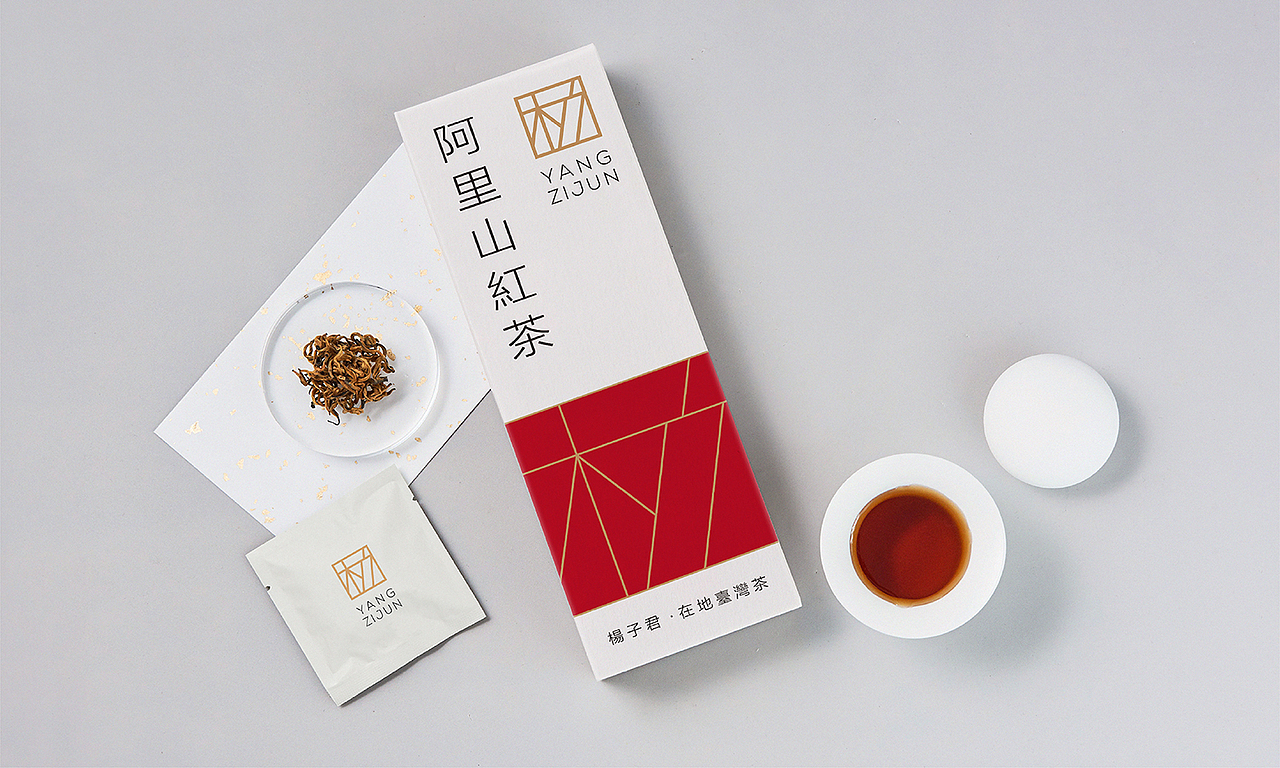 楊子君·台灣茶／品牌与包装设计｜蓝堂品牌设计作品（图ZMTYwMjc2MzA4） - Logo - 站酷设计师蓝堂品牌设计原创素材 - 站酷ZCOOL