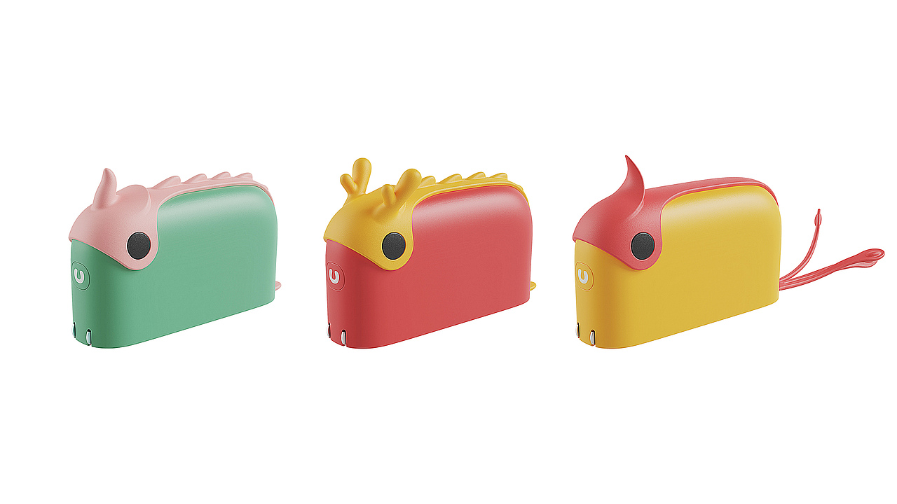 脊兽系列移动电源（图ZMTkwNjYzMzky） - 电子产品 - 站酷设计师丁东军原创素材 - 站酷ZCOOL