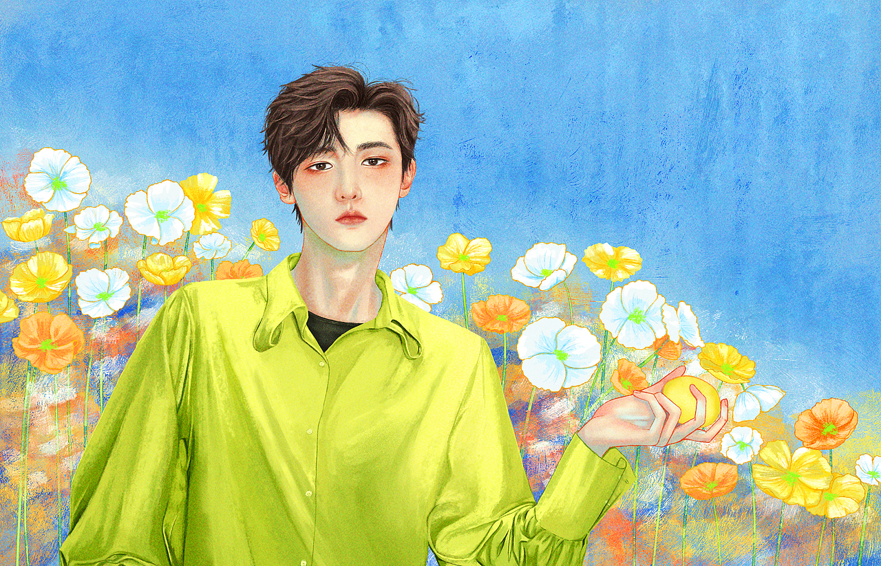 赵让（图ZMjYwNDA3NTA4） - 创作习作 - 站酷设计师春风一叶舟原创素材 - 站酷ZCOOL