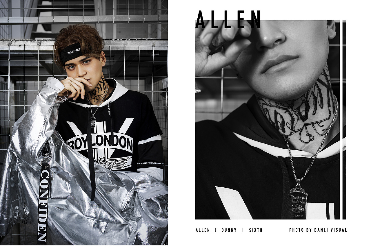 潮牌（图ZMTE0NjMwMjQw） - 时尚/艺术摄影 - 站酷设计师板栗制片原创素材 - 站酷ZCOOL