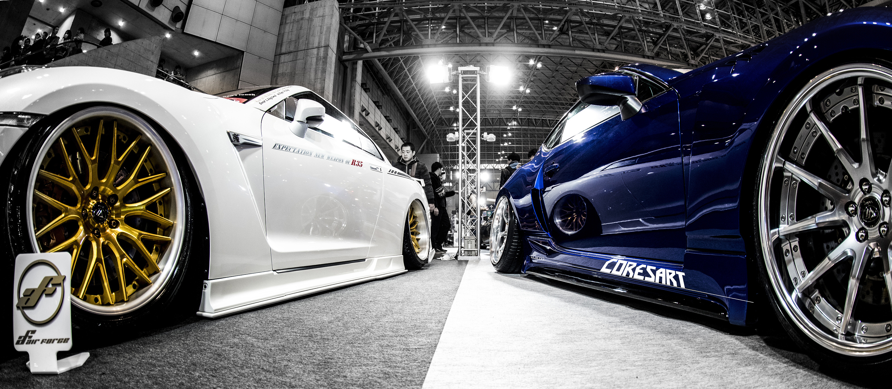 tokyo auto salon 2018 -东京改装车展