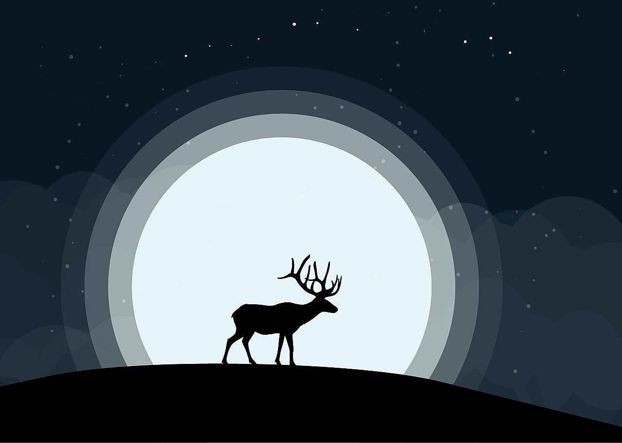 3163艾志杰
制作人班级描述:这次课堂作业,我制作的非常用心,班里的同学也是互帮互助共同进步。<br>AI插画描述:《孤独的鹿》素材选自网络。<br>成长语录:每一个的影子,都有一个共同的最好名字,那就是叫孤独。