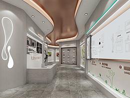 地产品牌馆工法墙