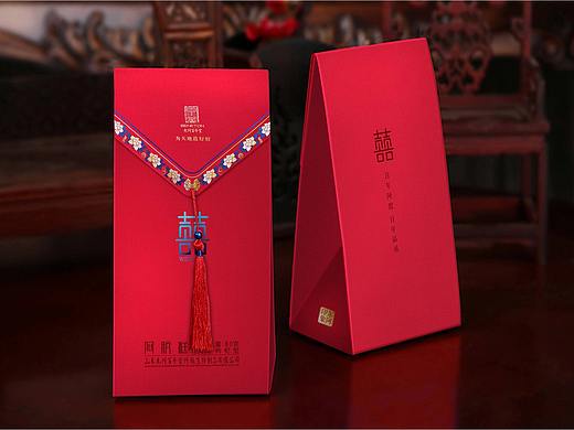 婚庆伴手礼-百年堂阿胶糕