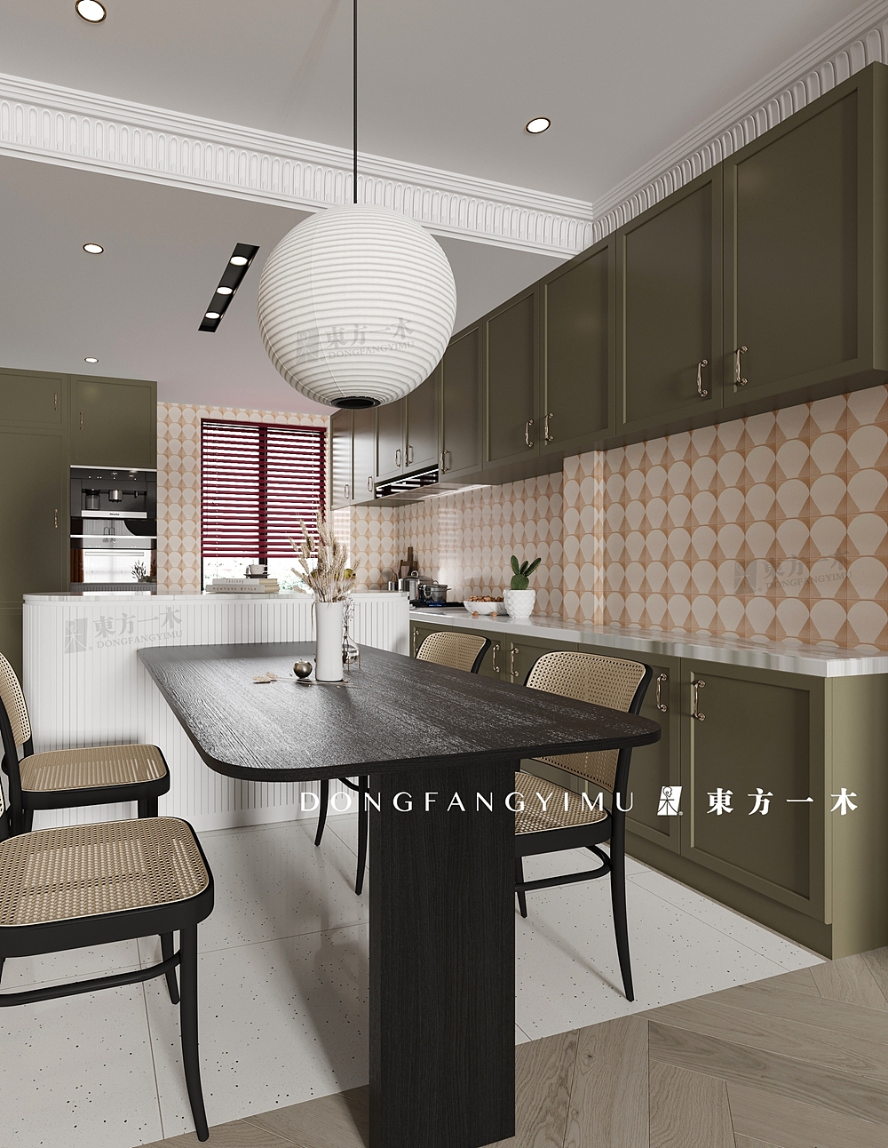 东方一木作品 | 摩登寓言（图ZMjc4MjI1MDY4） - 家装设计 - 站酷设计师东方一木装饰原创素材 - 站酷ZCOOL