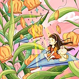 画画的阿圆圆的头像