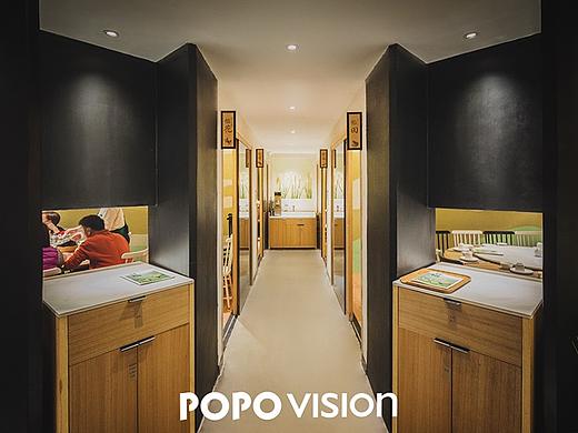 空间摄影 | 甘稻餐厅 x POPO VISION(个人主页-ZMzg1NzIwNDQ=) - 环境/建筑摄影 - 站酷设计师POPOVISION原创素材 - 站酷ZCOOL