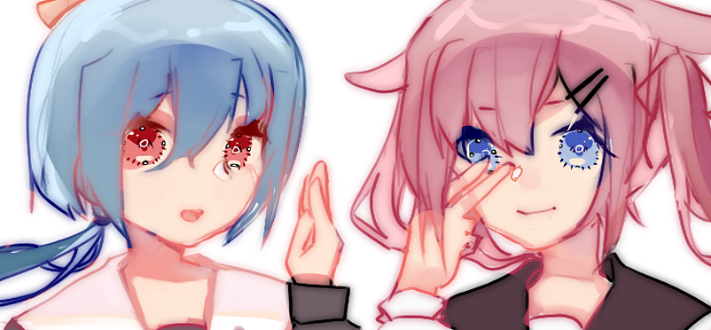 一些乱七八糟的画合集