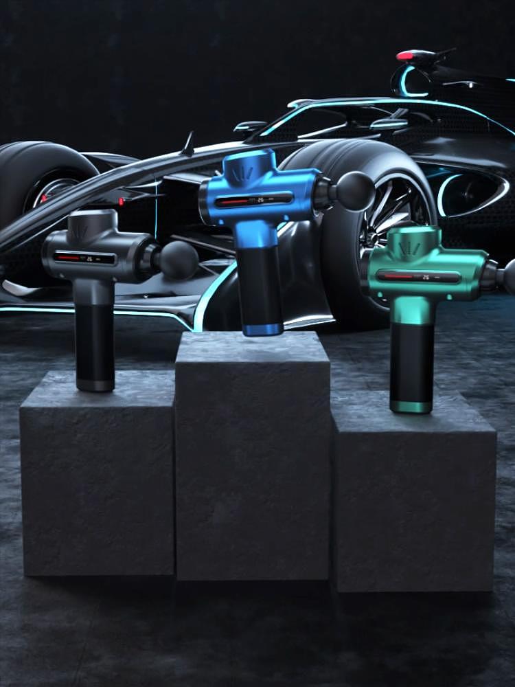 智能筋膜枪（图ZMjU2ODIyMDY0） - 动画/影视 - 站酷设计师无糖阔落原创素材 - 站酷ZCOOL